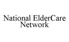 NATIONAL ELDERCARE NETWORK