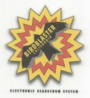 BIRDBLASTER CALIFORNIA ELECTRONIC SCARECROW SYSTEM