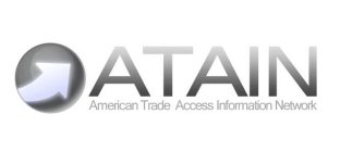 AMERICAN TRADE ACCESS INFORMATION NETWORK ATAIN