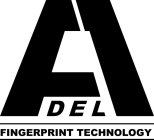 ADEL FINGERPRINT TECHNOLOGY