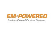 EM·POWERED EMPLOYEE POWERED PURCHASE PROGRAMS