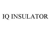 IQ INSULATOR