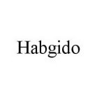 HABGIDO