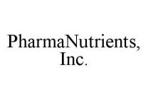 PHARMANUTRIENTS, INC.