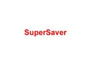 SUPERSAVER