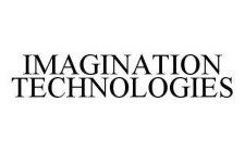 IMAGINATION TECHNOLOGIES