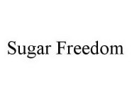 SUGAR FREEDOM