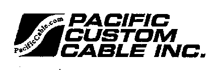 PACIFICCABLE.COM PACIFIC CUSTOM CABLE INC.