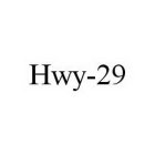HWY-29