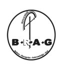 B·R·A·G BIBLICAL BRAG BELIEVE - RECOGNIZE - ACKNOWLEDGE - GOD