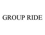 GROUP RIDE