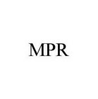 MPR