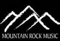 MOUNTAIN ROCK MUSIC