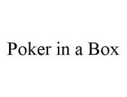 POKER IN A BOX