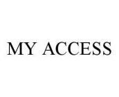 MY ACCESS