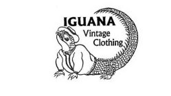IGUANA VINTAGE CLOTHING