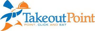 TAKEOUTPOINT POINT, CLICK AND EAT