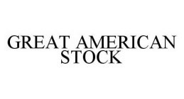 GREAT AMERICAN STOCK