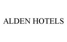ALDEN HOTELS
