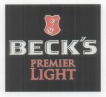 BECK'S PREMIER LIGHT