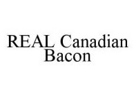 REAL CANADIAN BACON