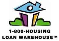 1-800-HOUSING LOAN WAREHOUSE