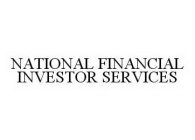 NATIONAL FINANCIAL INVESTOR SERVICES