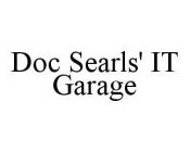 DOC SEARLS' IT GARAGE