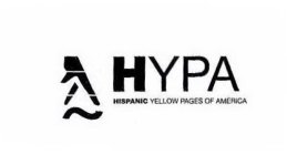 HYPA HISPANIC YELLOW PAGES OF AMERICA