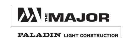 M THE MAJOR PALADIN LIGHT CONSTRUCTION