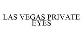 LAS VEGAS PRIVATE EYES