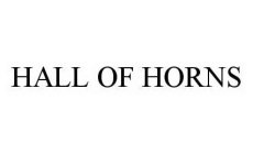 HALL OF HORNS