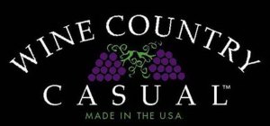 WINE COUNTRY CASUAL MADE IN THE USA