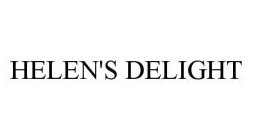 HELEN'S DELIGHT