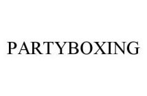 PARTYBOXING