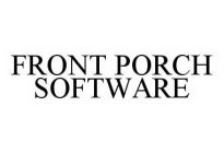 FRONT PORCH SOFTWARE