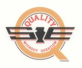 SEQ QUALITY WITHOUT QUESTION