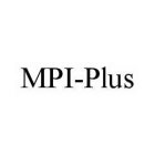 MPI-PLUS