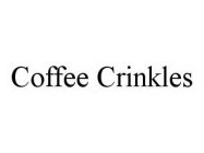 COFFEE CRINKLES