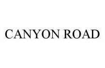 CANYON ROAD