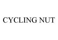CYCLING NUT