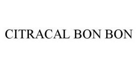 CITRACAL BON BON