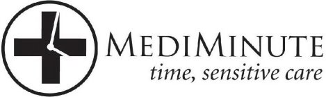 MEDIMINUTE TIME, SENSITIVE CARE