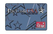 PAYCASHUSA PAYROLL & PREPAID DEBIT CARDSTAR