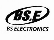 BS.E BS ELECTRONICS