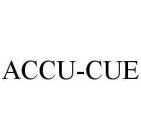 ACCU-CUE