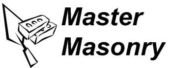 MASTER MASONRY