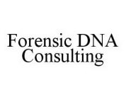 FORENSIC DNA CONSULTING
