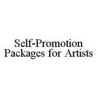 SELF-PROMOTION PACKAGES FOR ARTISTS