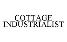 COTTAGE INDUSTRIALIST